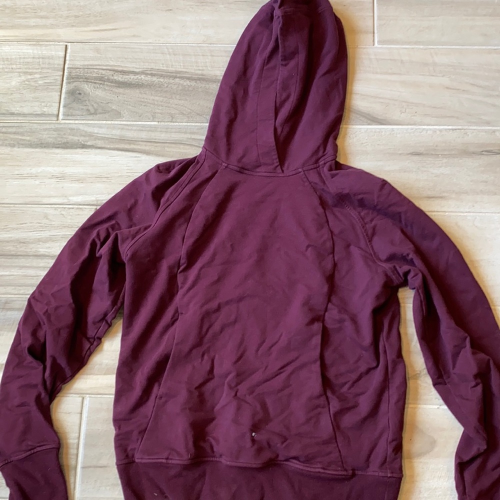 lululemon hoodie
